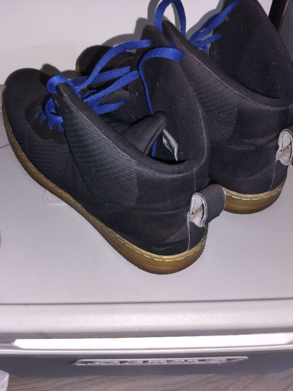 Nike pro stepper
